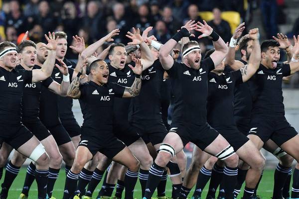 Sale of stake in All Blacks to US private equity firm approved