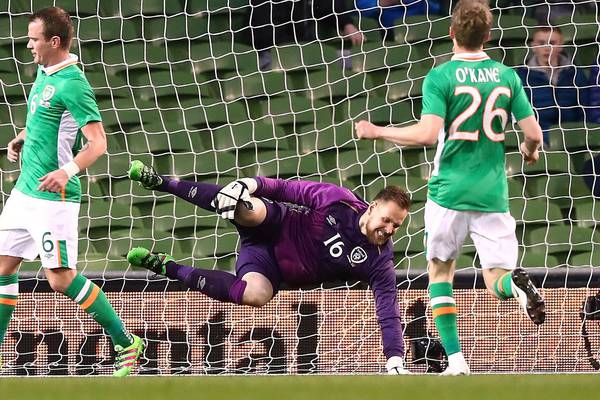 Rob Elliot finding solace after a year that fell flat