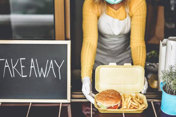 Three people who ‘drove 80km to collect takeaway burgers’ fined for Covid-19 breach