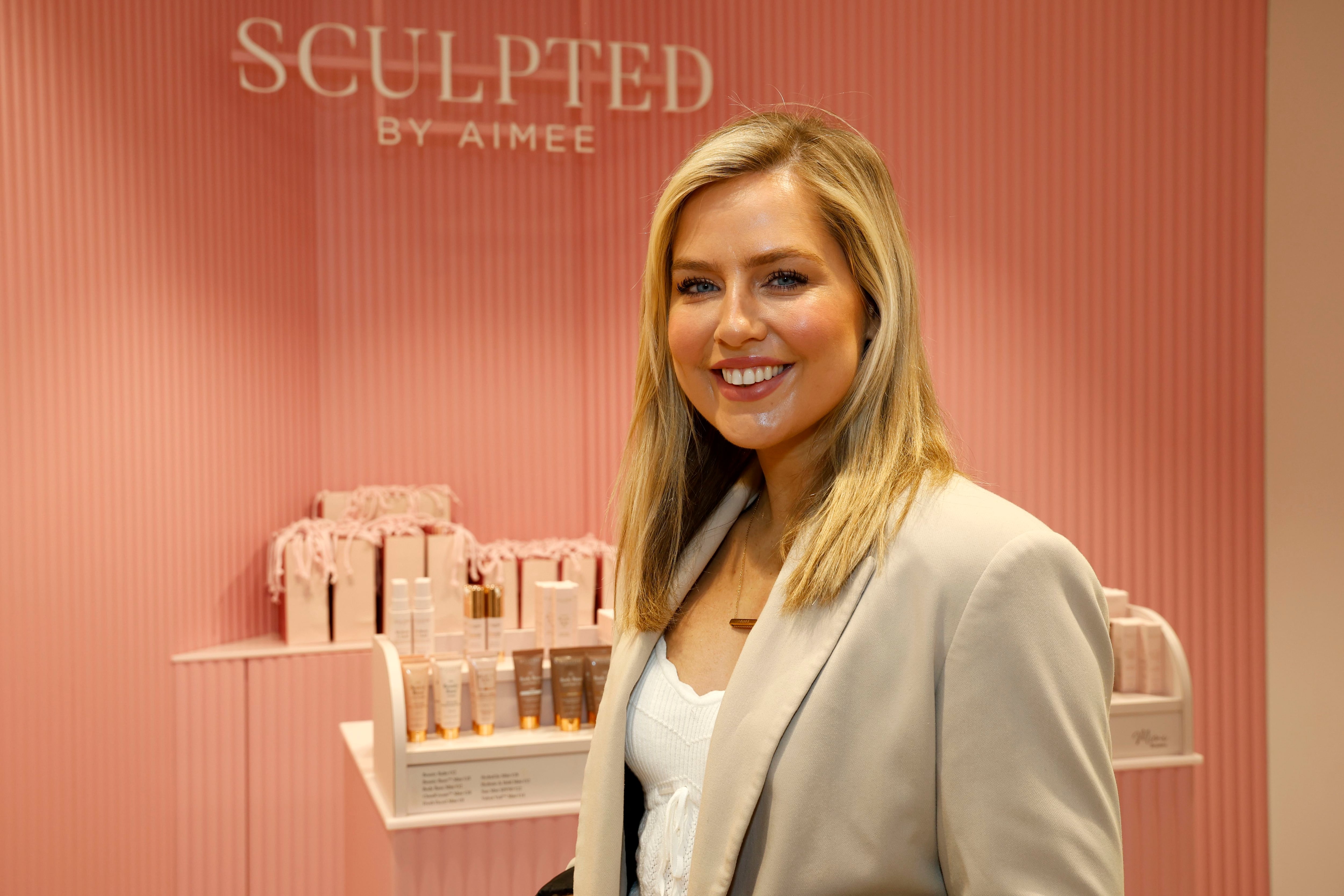 Making It Work: Sculpted Irish beauty brand is set to go global