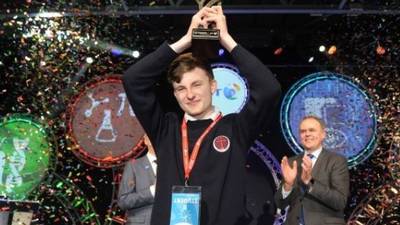 Dublin student wins European Young Scientists award