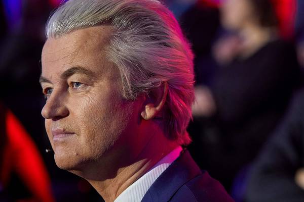 Dutch Muslim mayor urges inclusion of Wilders in coalition talks