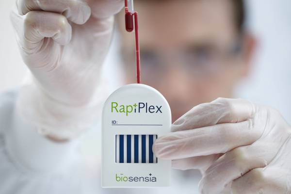 Dublin-based Biosensia acquired by US company Kypha
