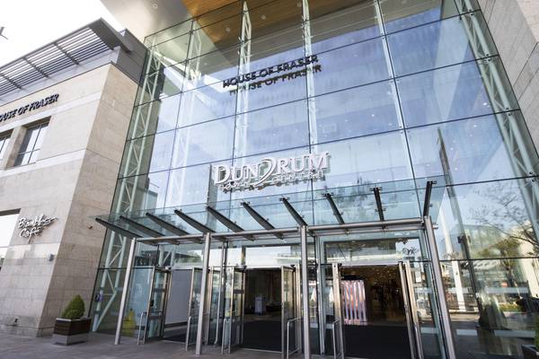 Penneys keeps expansion plans for Dundrum on hold