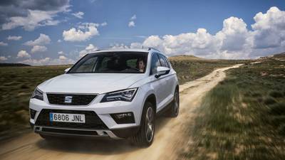 Seat scores a hit with the Ateca, but its aim was low