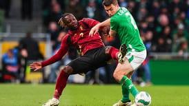 Ireland v Belgium: How the Irish players rated at the Aviva