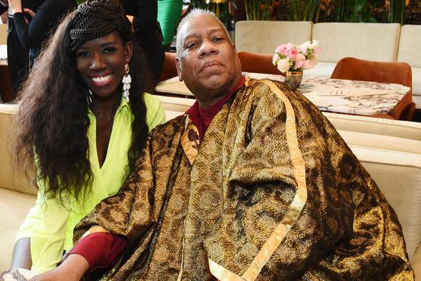 The Chiffon Trenches: André Leon Talley’s bitchy, enjoyable memoir of half a century of excess