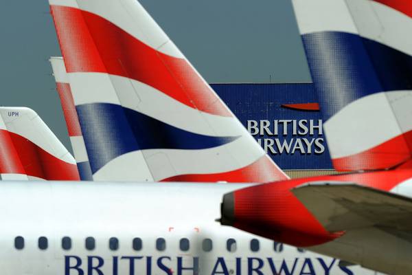 British Airways hit by data breach