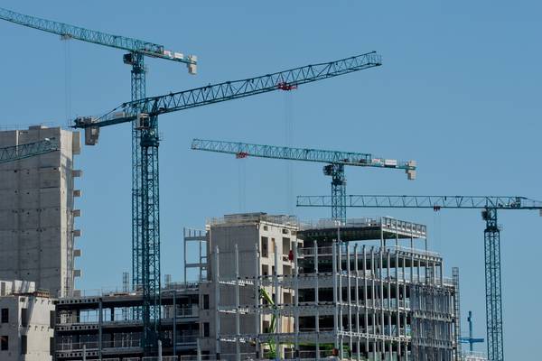 Builders upbeat on prospects for next year despite partial shutdown