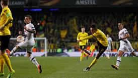 Aubameyang double helps Borussia Dortmund seal deal against Spurs