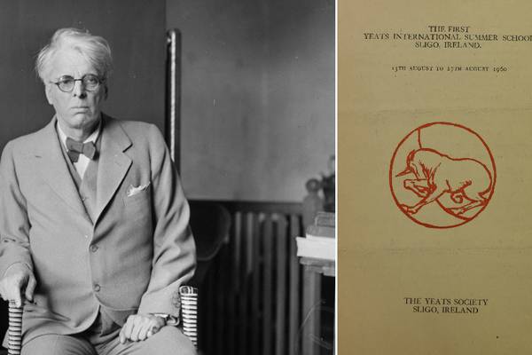 First Yeats summer school programme discovered