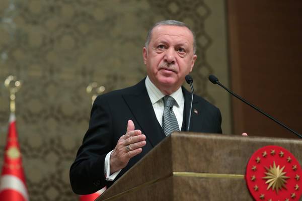 Turkish parliament authorises troop deployment to Libya