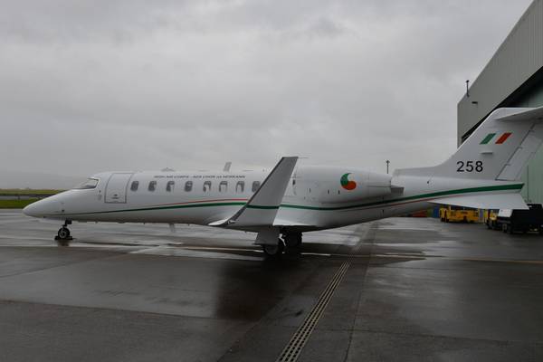 Government jet not used for trip to Cop26, says Taoiseach