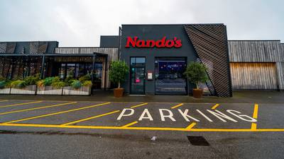 Is Brexit behind Nando’s ’mare?