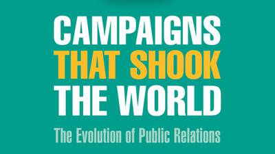 Book review: Campaigns that shook the world