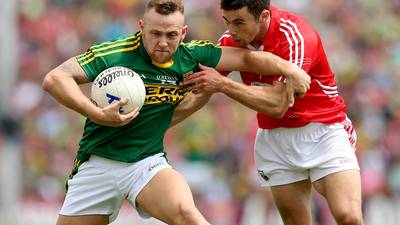 Stephen Cronin: Cork footballers heading in right direction
