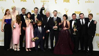 Emmys 2015: ‘Game of Thrones’ biggest winner with 12 awards