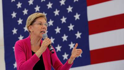 Should investors be fearful of Elizabeth Warren?