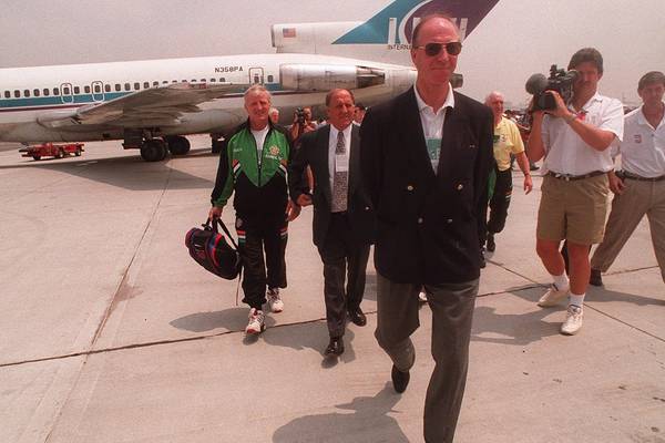 Former Republic of Ireland manager Jack Charlton dies aged 85