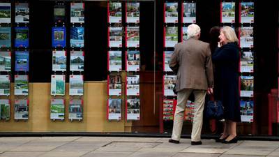 Dublin house prices fall in February but annual figures up