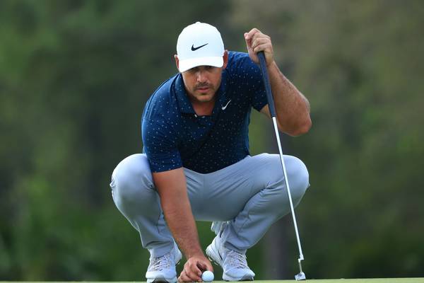 Different Strokes: Koepka will put knee to the test at Augusta