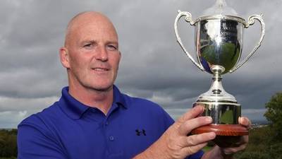 Shay’s Short Game: Alan Condren wins Mid-Amateur in style