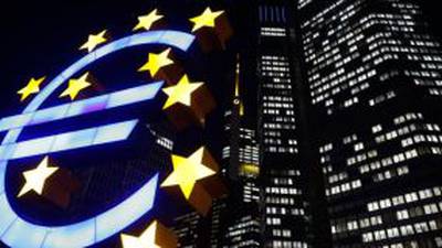 Yields fall as ECB to push risk on to weaker countries