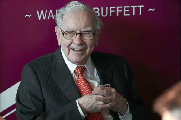 Warren Buffett to bequeath vast wealth to new foundation upon death