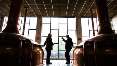 Irish Whiskey Company acquires Diageo Dundalk brewery