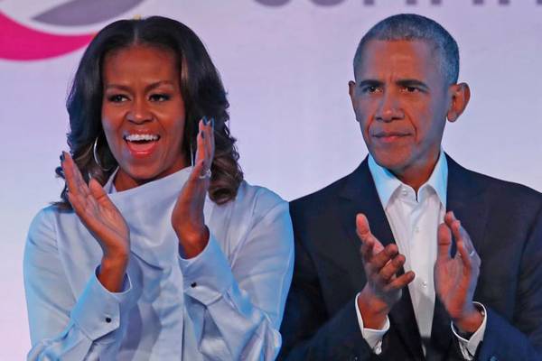 The Obamas and Netflix reveal the shows and films they’re working on