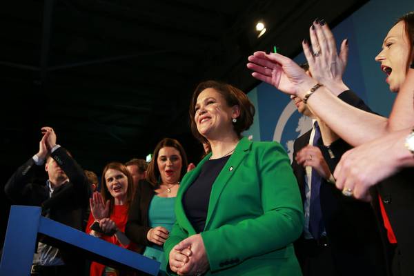 Sinn Féin unlikely to change position on abortion before referendum
