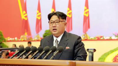 North Korean leader plans to step up nuclear programme