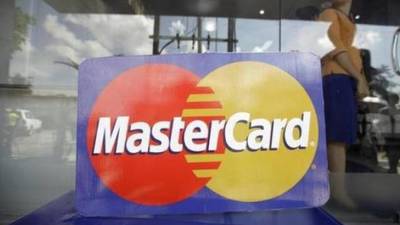 Jobs thought to be safe as Mastercard announces changes at Irish unit