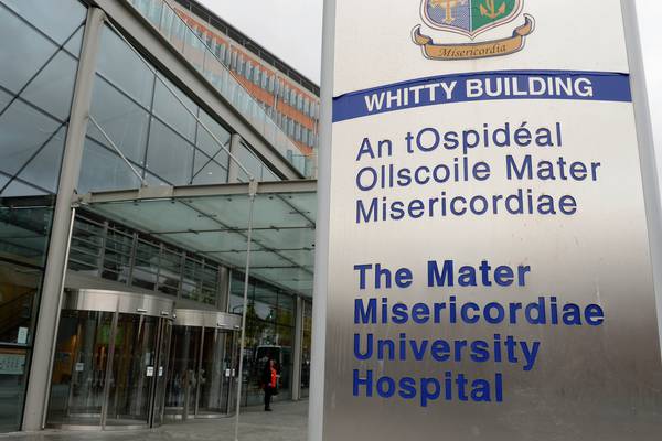 Mater hospital and CUH designated State’s major trauma centres