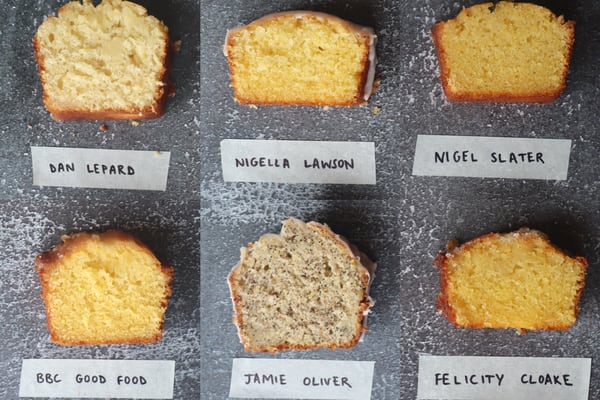 How to bake the perfect lemon drizzle cake with help from Nigella Lawson, Jamie Oliver, Nigel Slater and more