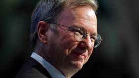 Google chairman defends company’s tax position