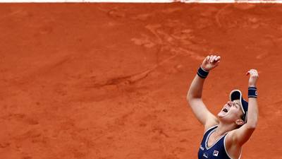 Podoroska makes French Open history with shock win over Svitolina
