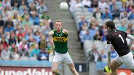 Kerry in seventh heaven as goals rain down on Kildare