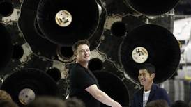 Elon Musk names Japanese billionaire as first private space tourist