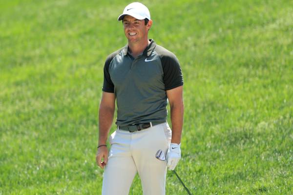 US Open tee-times: McIlroy to partner Mickelson and Spieth