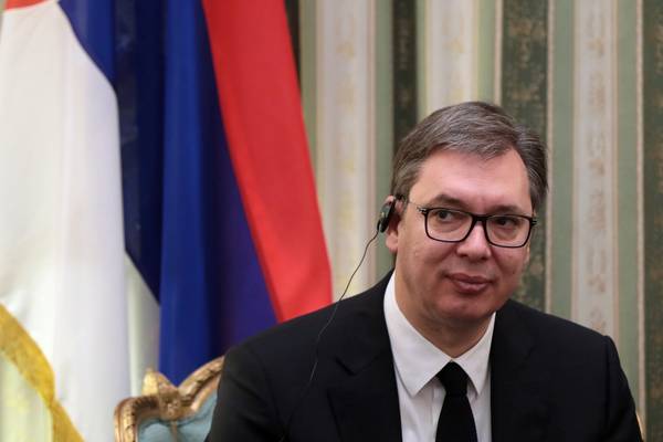 Serbian leaders under pressure over arms deals revelations