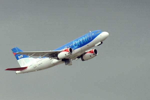 Concerns over Derry airport after loss of Flybmi London route
