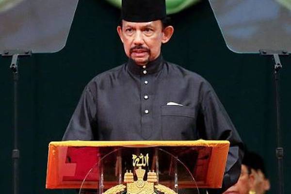 Brunei accused of ‘abusive lobbying’ before EU death-penalty vote