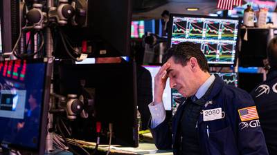 Is the hysteria that’s taken hold of financial markets justified?