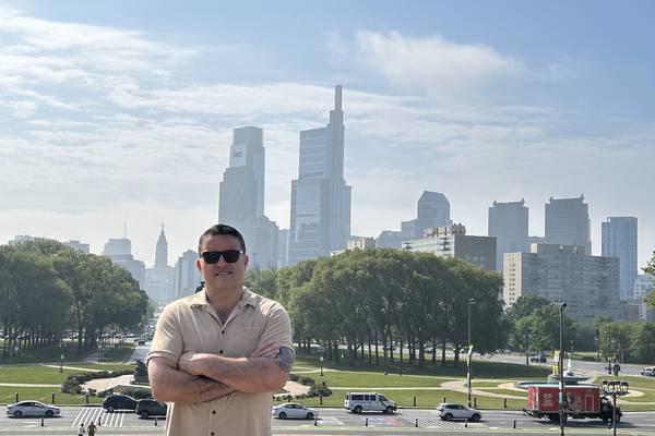 ‘Philadelphia has always played second fiddle to New York and we kind of like it that way’
