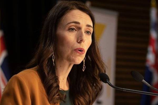 New Zealand minister sacked over year-long affair with staff member