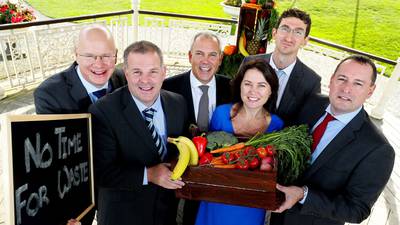 Five Irish companies join Tesco to reduce food waste