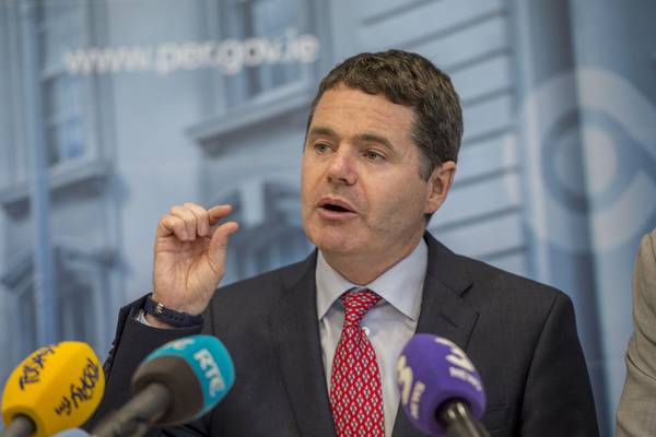 Donohoe says Ireland opposes ‘equalisation tax’ at EU meeting