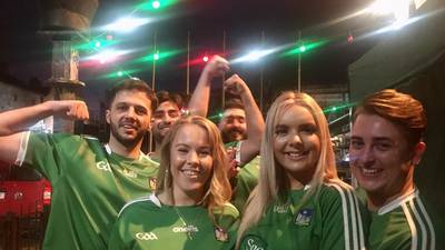 They are all feeling the magic down Limerick way as hurlers are crowned champions