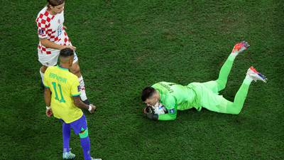 Croatia knock Brazil out on penalties, as it happened